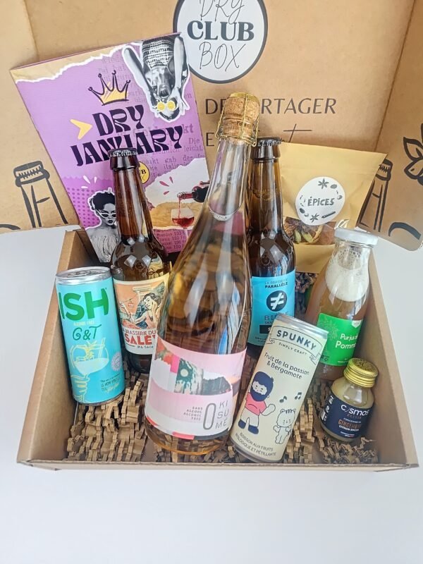 Box de Janvier