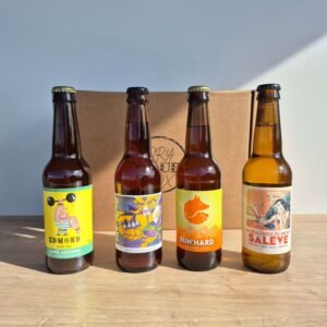 Coffret bière sans alcool